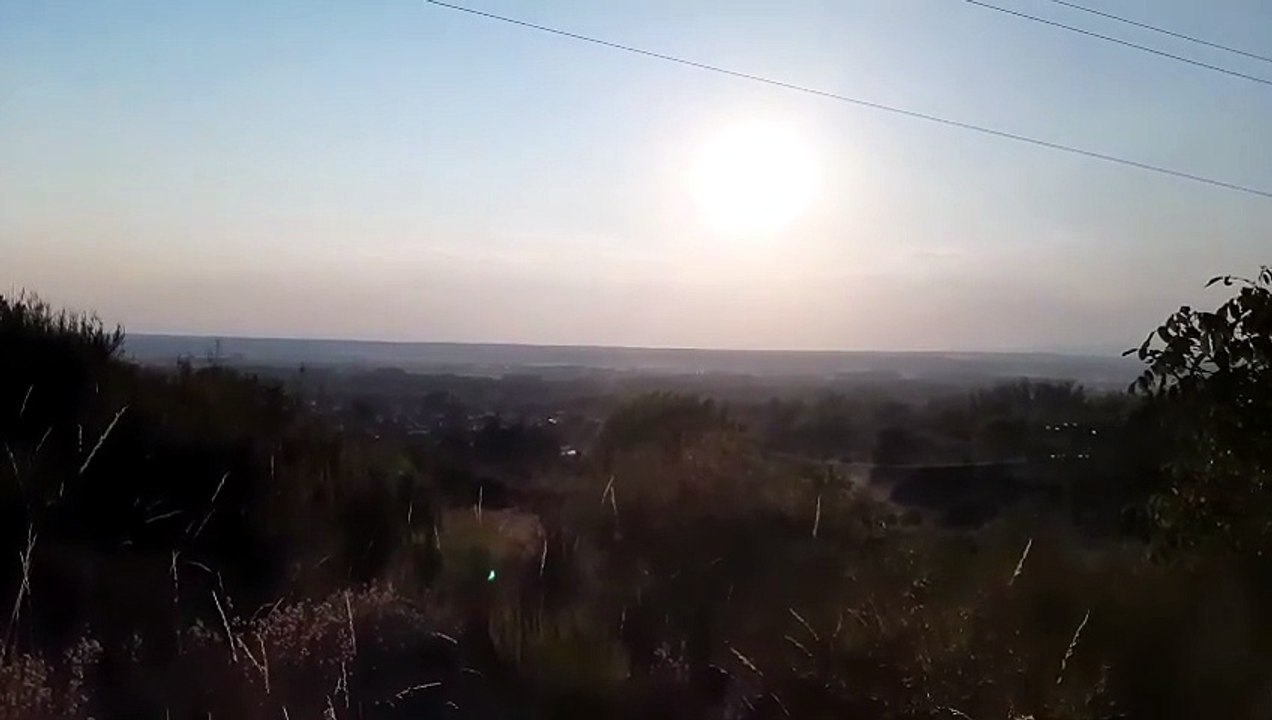El eclipse en Cimanes del Tejar