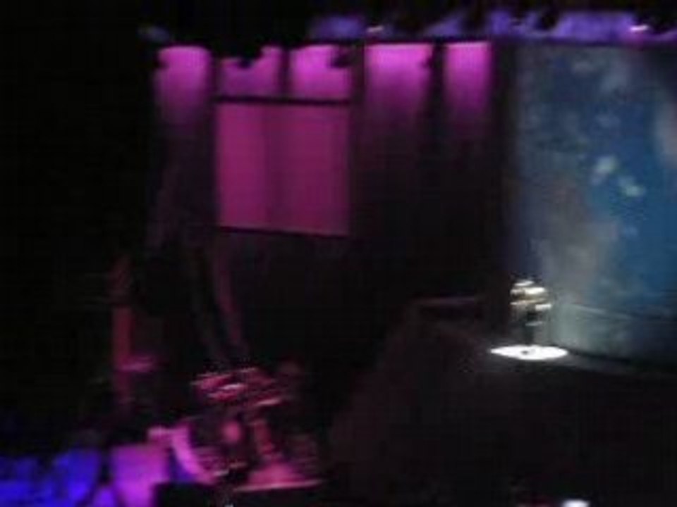 Alicia Keys "No One" -End- Live Paris-bercy 120708