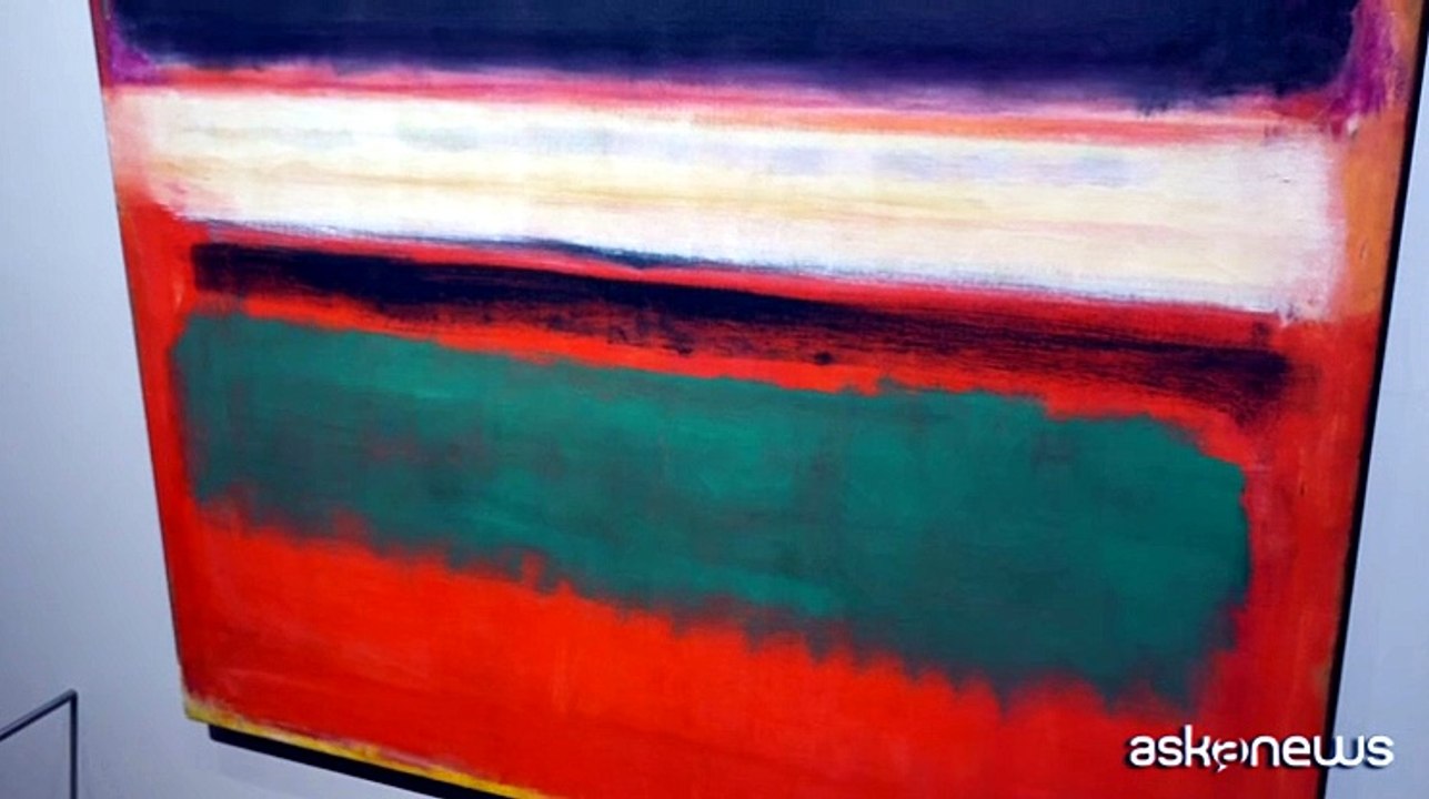 Ultimi giorni per "Rothko a Firenze": pittura come spazio ulteriore