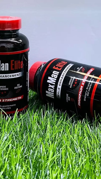 Maxman Elite Capsules In Dubai UAE