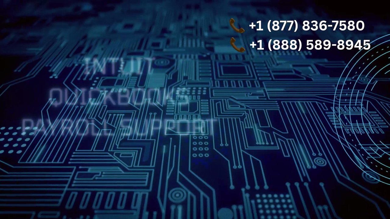 QuickBooks Desktop Technical Support +1 (888) 589-8945