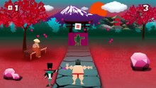 I Think This Might Be A High Score For Me (Tetsumo Party)