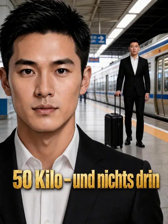 50 Kilo – und nichts drin | Komplette Serie | Short Drama Deutsch