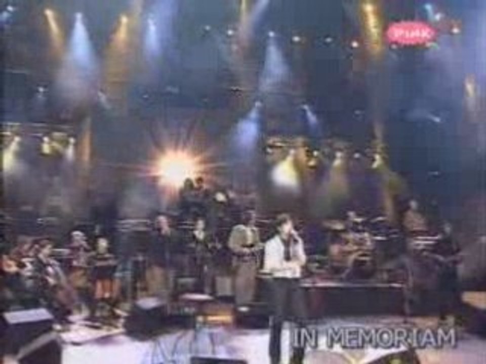 Tose Proeski - Oprosti (live)