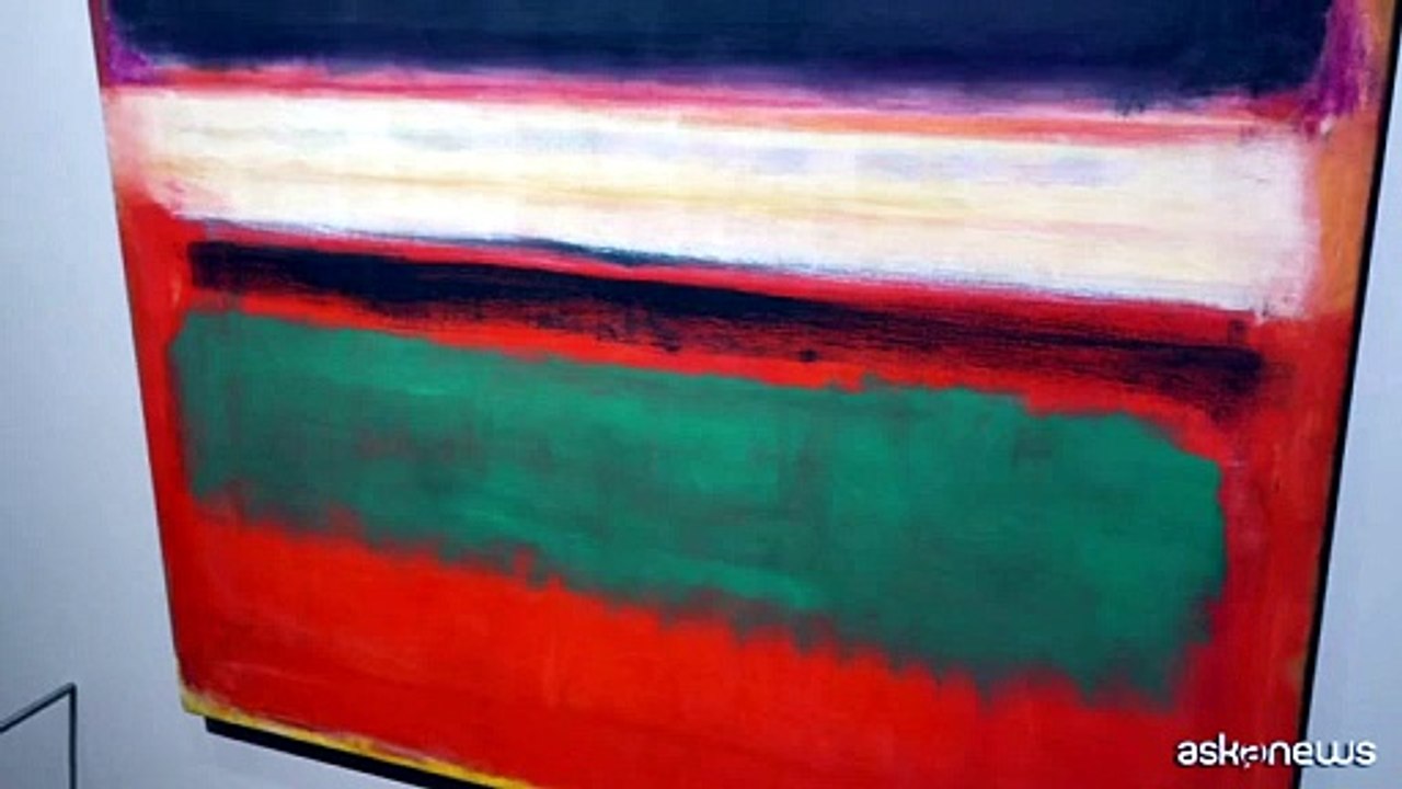 Ultimi giorni per Rothko a Firenze: pittura come spazio ulteriore