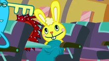 Happy Tree Friends TV Series L1 CV 2006 Elevanth Hour Wingin' It MondoMedia