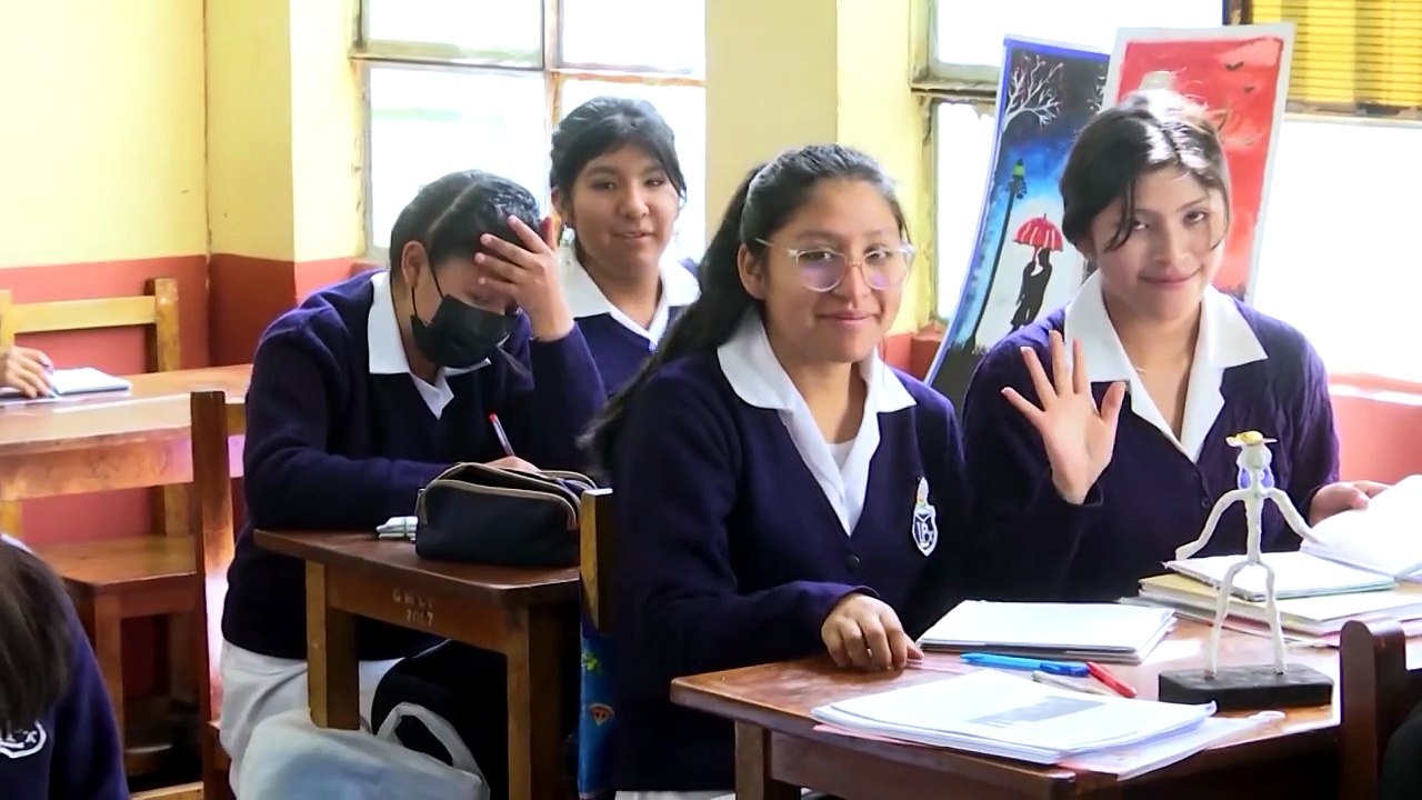 NUEVA CURRICULA EDUCACION
