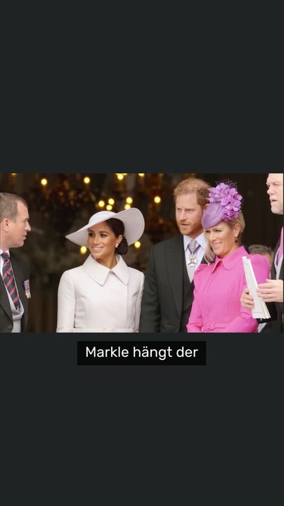 No Glomex Prinz Harry und Meghan Markle: Es geht um Archie und Lilibet - bei den Exil-Royals fliegen die Fetzen