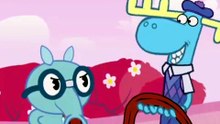 Happy Tree Friends TV Series L2 CV 2006 Elevanth Hour Tongue In Cheek MondoMedia