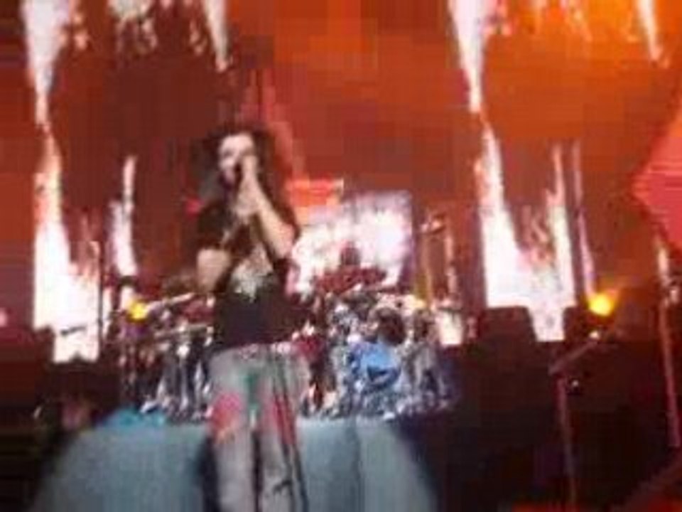 Tokio Hotel Geh live Geneva Arena 12.07.08