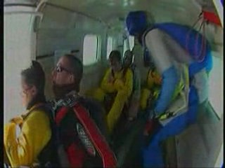 saut en parachute 16.09.2007