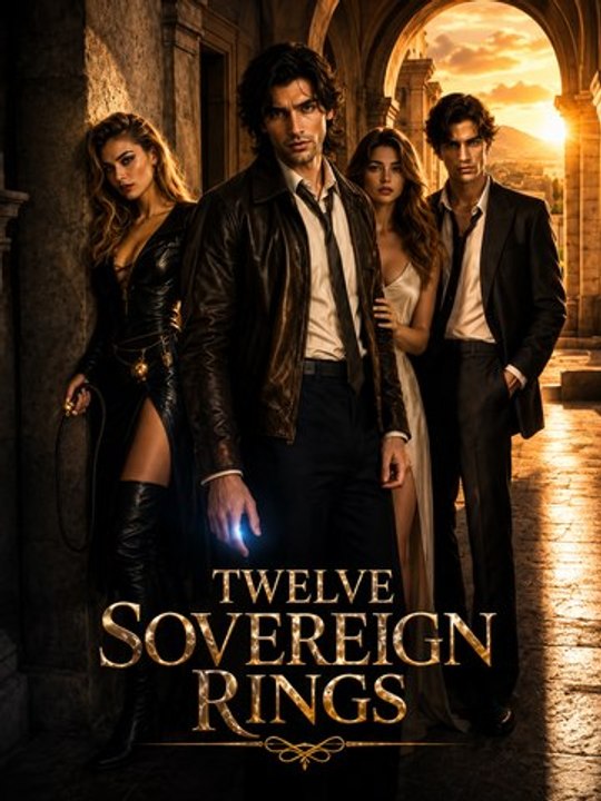 Twelve Sovereign Rings - Full EP | Epic Fantasy...