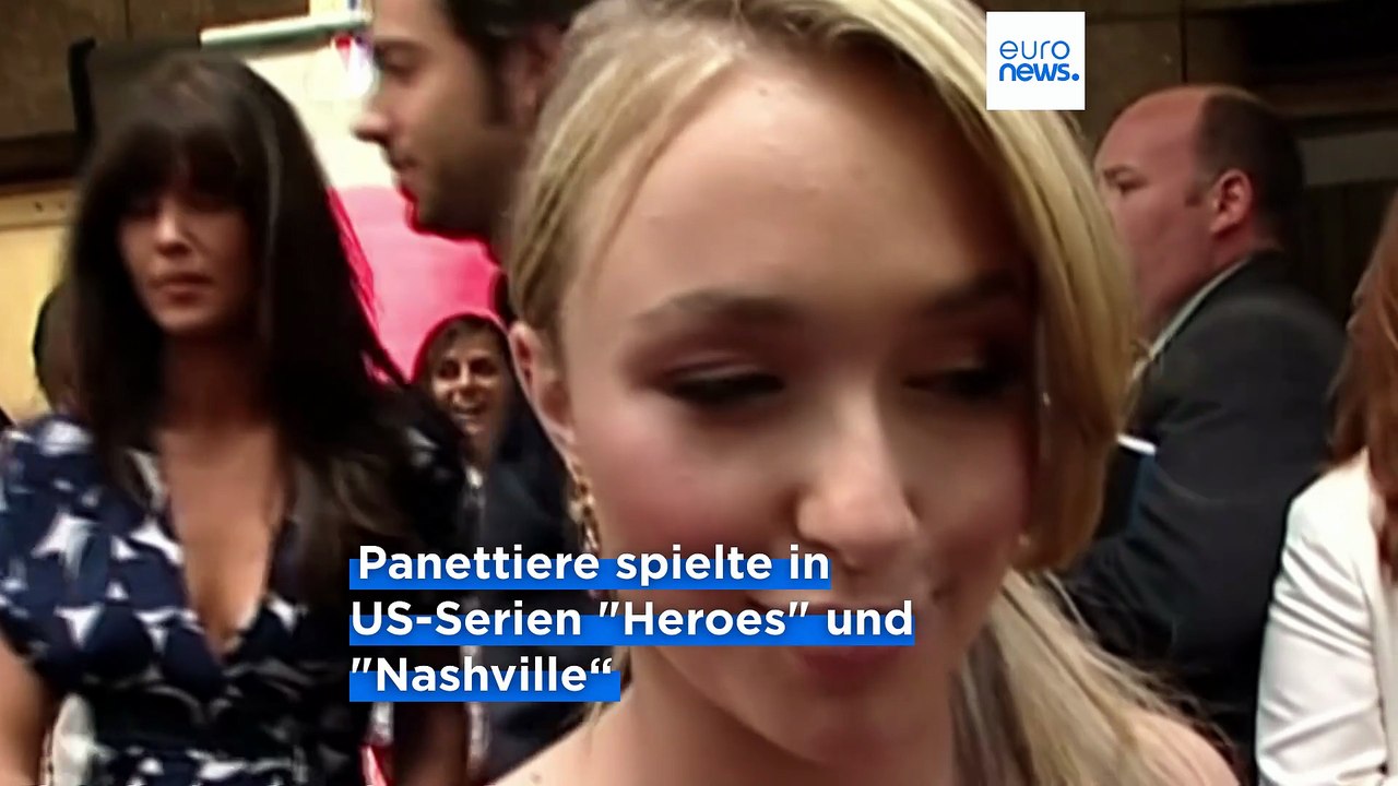 Schauspielerin Hayden Panettiere, Ex von Wladimir Klitschko, mit 36 gestorben