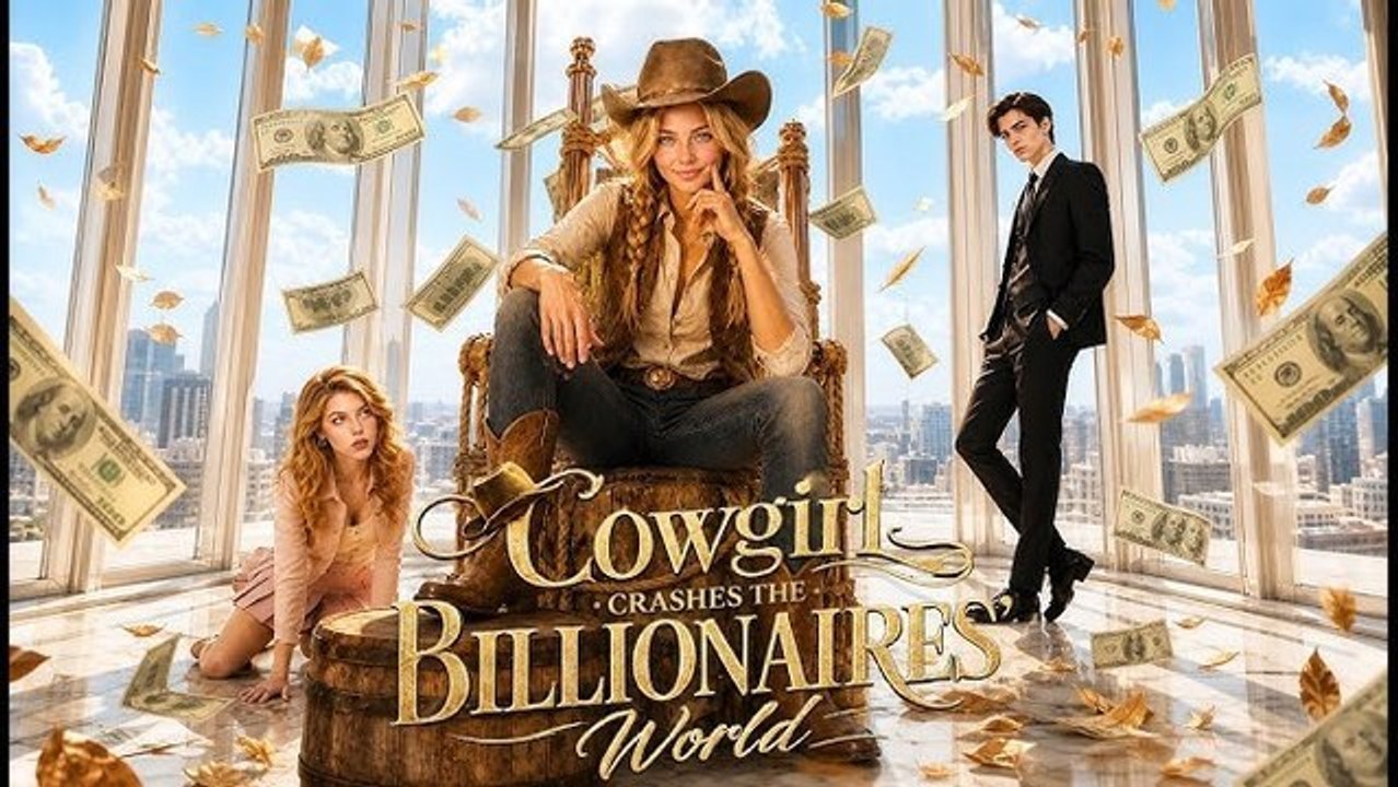 Cowgirl stürzt die Billionaire Welt | Ganzer Film Deutsch