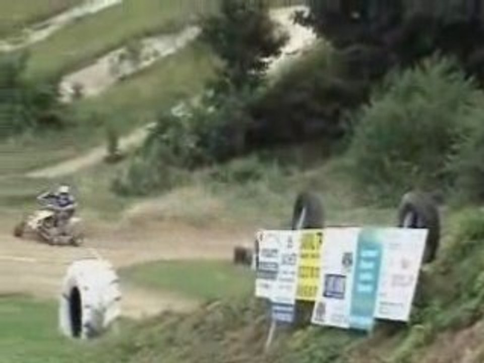 AMICALE QUAD 80 N°2