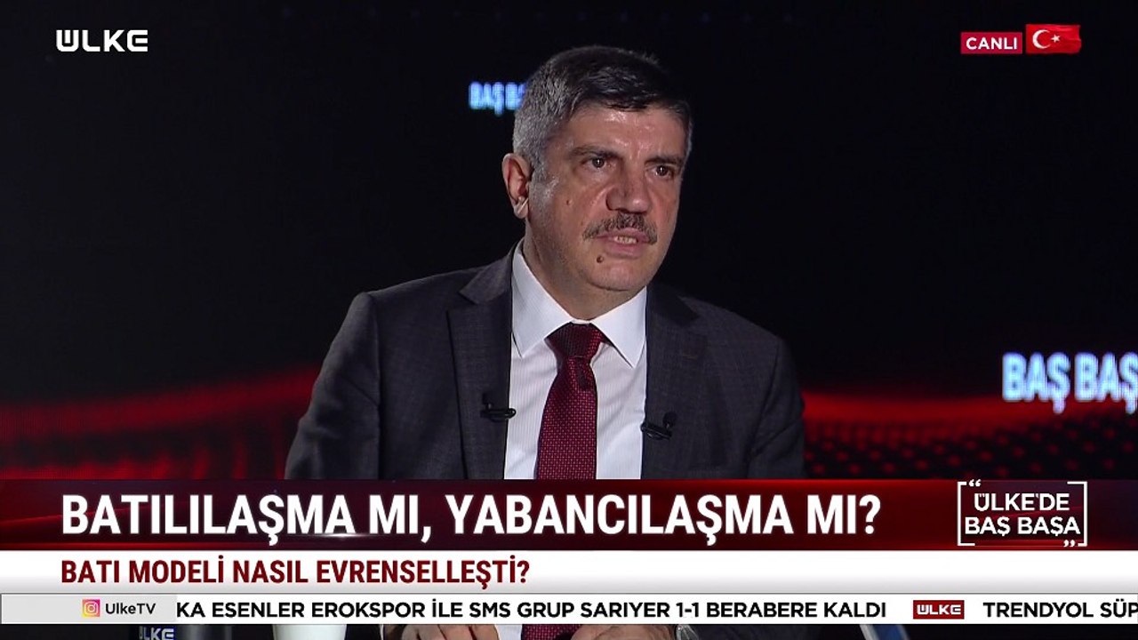 Ülke’de Baş Başa｜15 Ağustos 2026