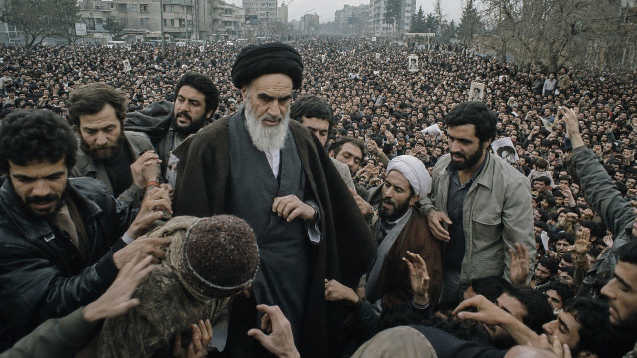 The Revolution That Ended Iran’s 2,500 Year Monarchy