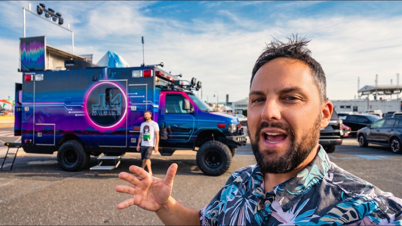 Why EVERYONE is Turning Old Ambulances into Crazy 4x4 RVs!