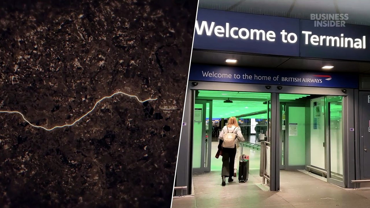 We Followed A Drone 1,800 Miles From UK Factory To Ukraine Frontline