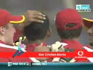 Hong Kong vs Pakistan | Nadeem Ahmed | 20th Over| (24)