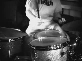 Mark Fletcher slow mo' #1