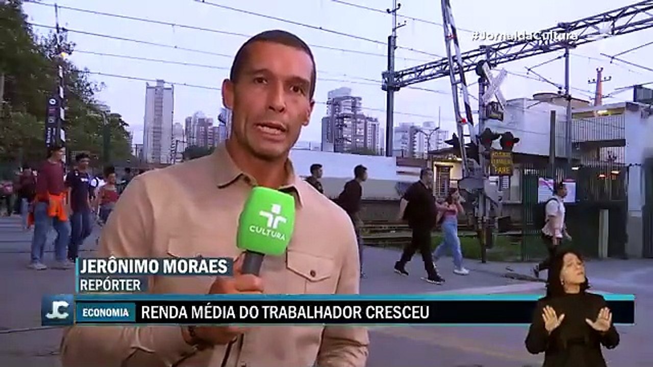 Brasil reduz desemprego e pobreza_ mas concentração de renda continua como desafio(360P)