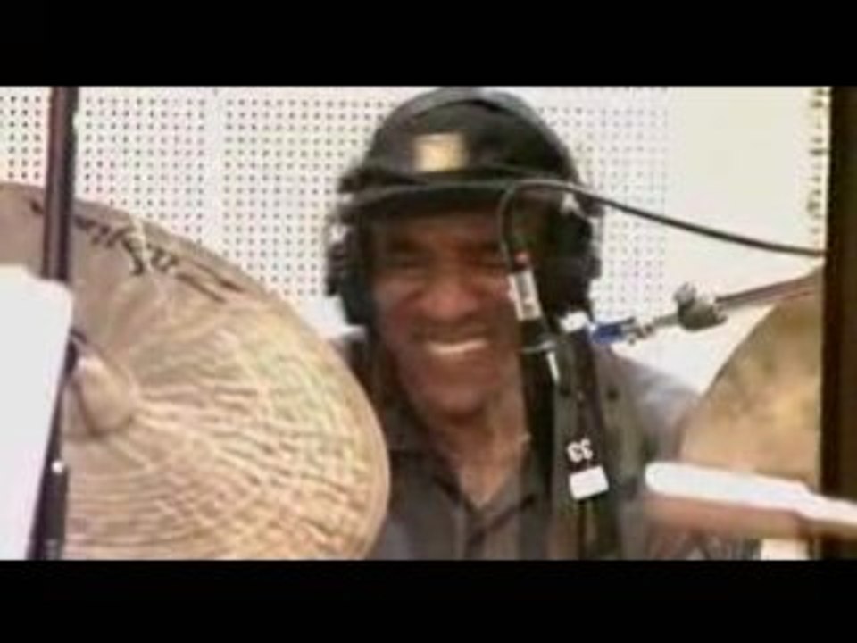 Al Foster on Drums