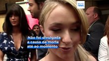 Morreu Hayden Panettiere, atriz de "Heroes" e "Nashville". Tinha 36 anos