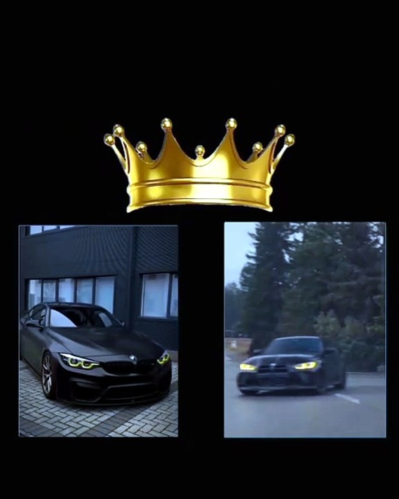 BMW M3 Vs BMW M4