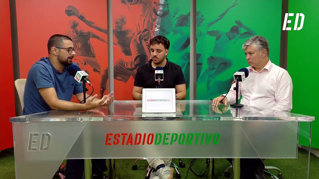 La Prórroga de ESTADIO Deportivo 4x01
