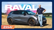 Cupra Raval Endurance (2026:) branchée à tous points de vue ? (Essai détaillé)