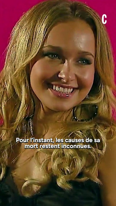 Hayden Panettiere : les nouvelles révélations des secours sur les causes de sa mort