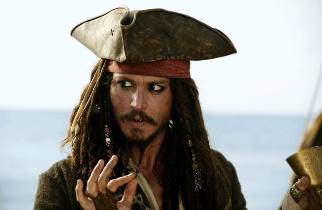 Johnny Depp angeblich für 'Fluch der Karibik 6'...