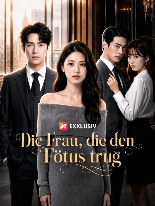 Die Frau, die den Fötus trug | Komplette Serie | Short Drama Deutsch