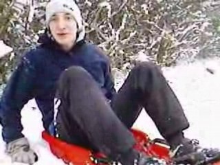 video luge