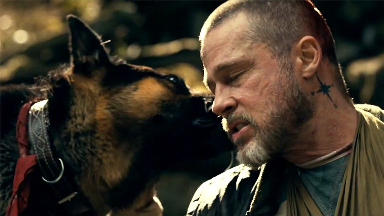 Eiserne Wildnis - Heart Of The Beast Trailer (2) DF