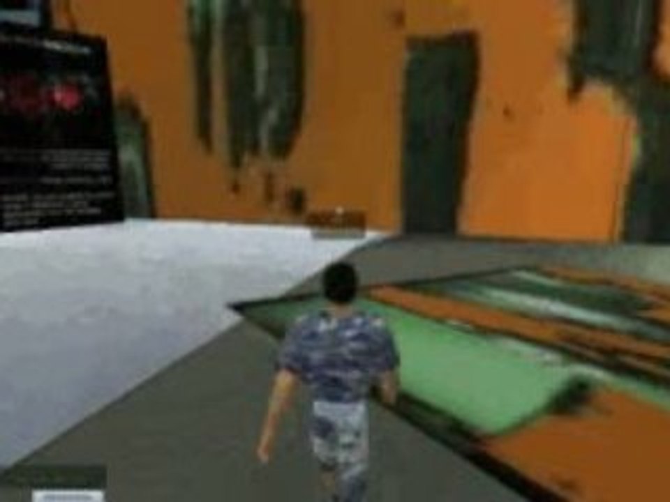 Dekape Second Life