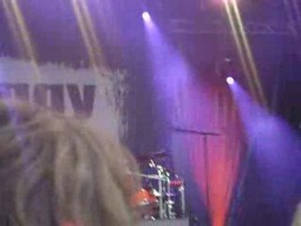 Festivals terres blanche à guérande : PUGGY