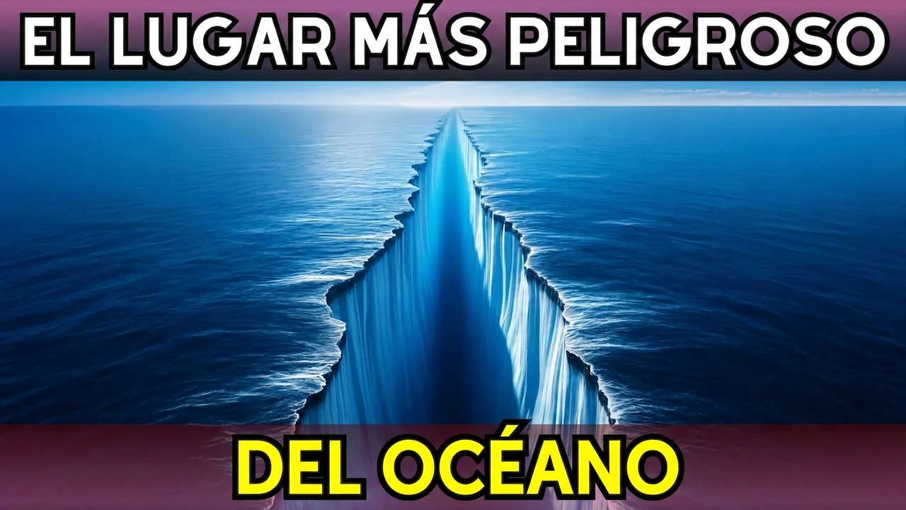 Los 10 lugares más peligrosos del océano