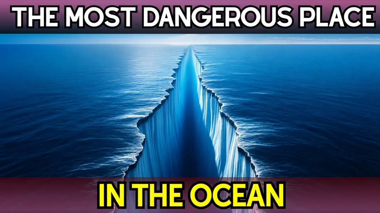 10 Most Dangerous Places in the Ocean