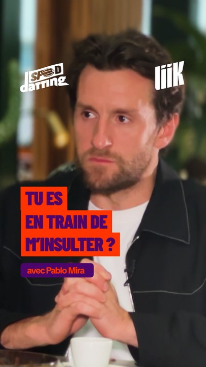 Pablo Mira explique la technique South Park