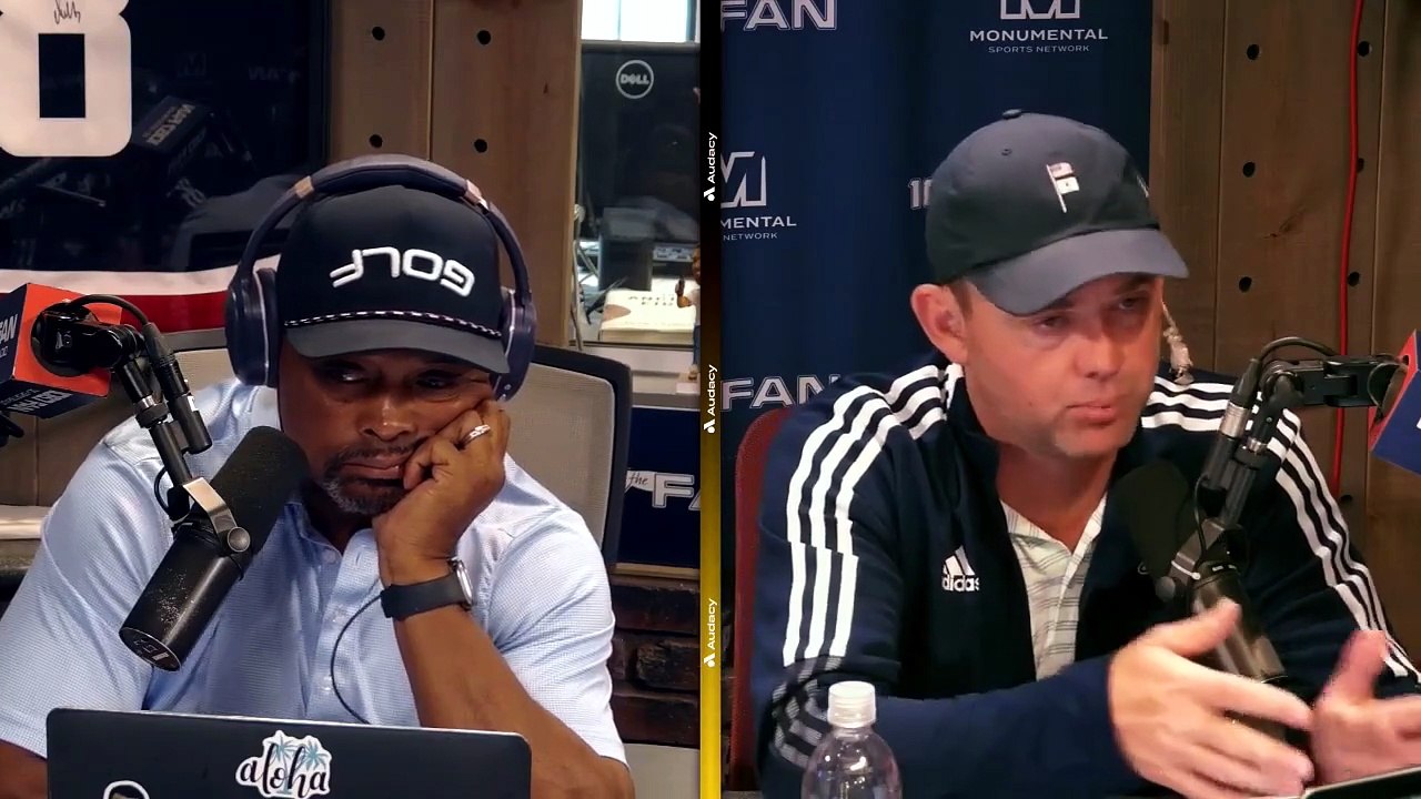 Who Impressed You Most In Commanders First Pres...