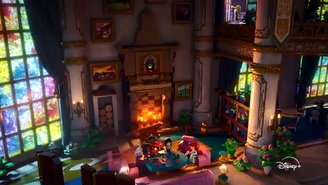 Lego Disney Princess: Magisches Chaos Trailer (Deutsch)