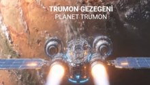 Starport Bölüm 2 Trumon'un Karanlık Yüzü - Starport Part 2 Trumon's Dark Side