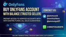 a guaranteed to buy onlyFans account with balance - quick and reliable