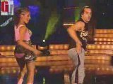 Reggaetón: Sergio y Leidy (Bailando por un Sueño 21-06-08)