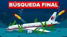 Por qué se reactivó la búsqueda del vuelo MH370