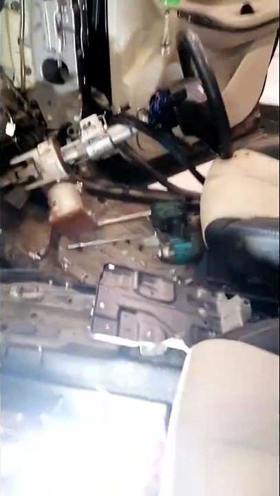 Mouse destroyed the car! 🐀 Why did the Changan Oshan X7 sunroof stop working? Full dashboard opened!
