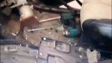 Mouse destroyed the car! 🐀 Why did the Changan Oshan X7 sunroof stop working? Full dashboard opened!