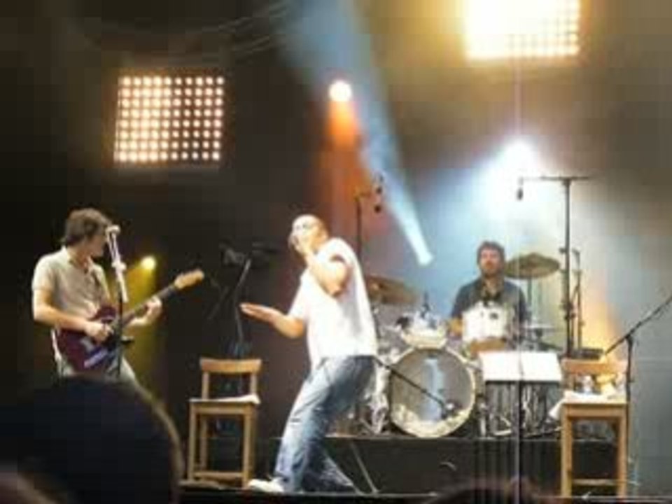 Concert Ridan à l'Armada 2008 2